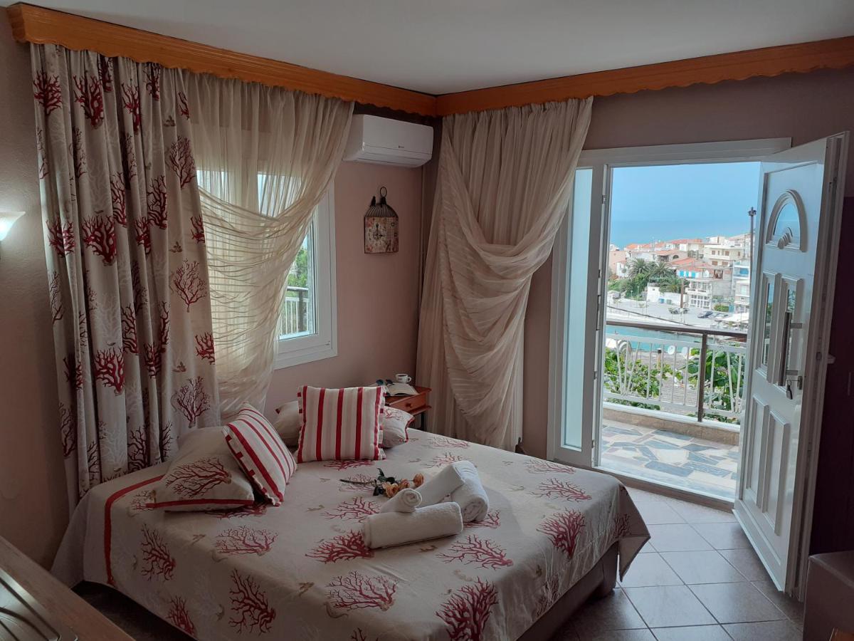 Athanasia Rooms Maries  Exterior photo