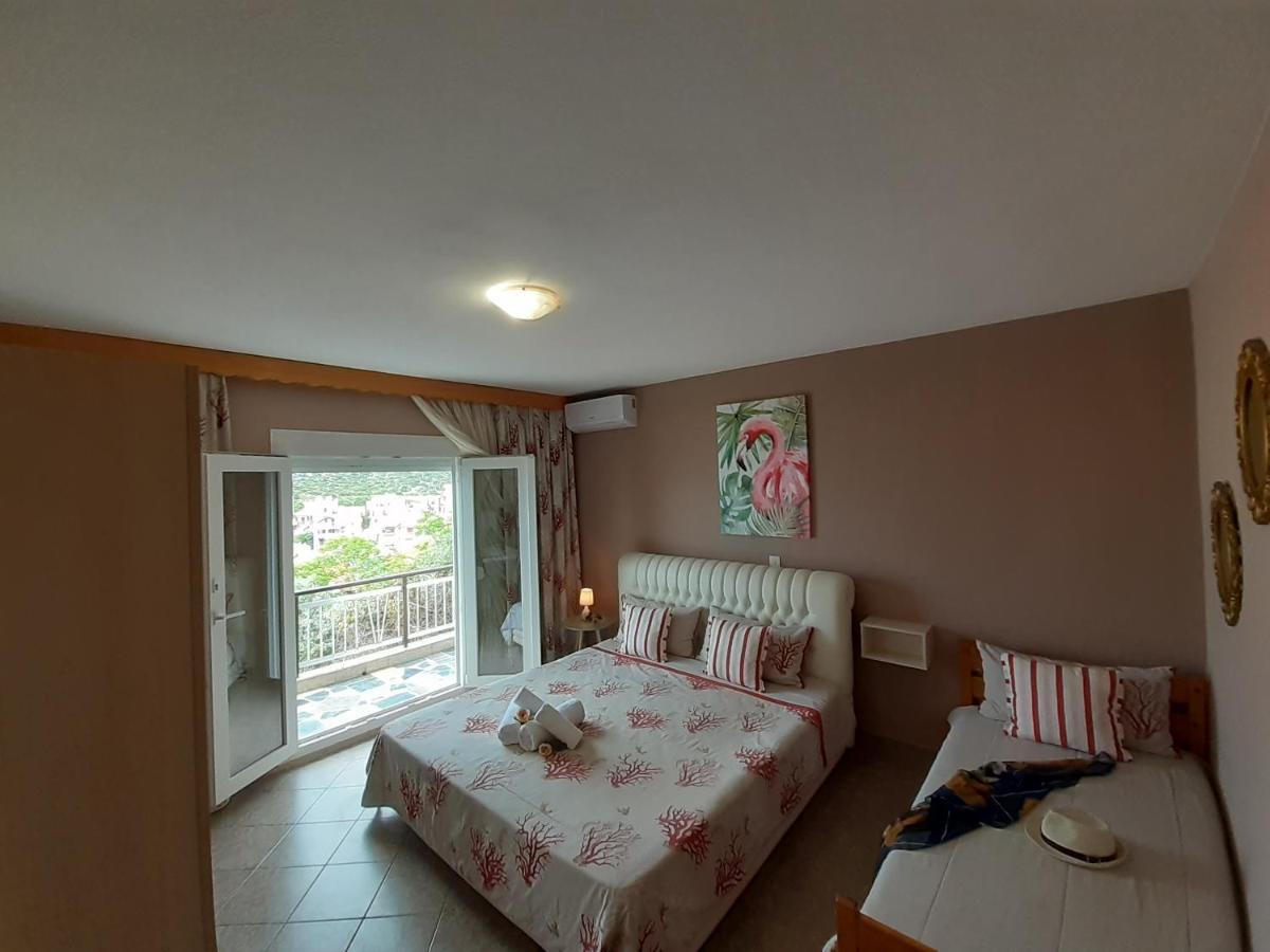 Athanasia Rooms Maries  Exterior photo