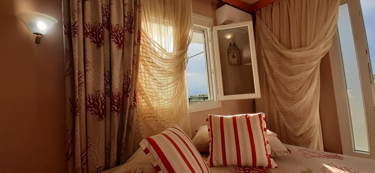 Athanasia Rooms Maries  Exterior photo