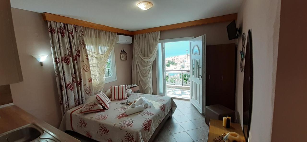 Athanasia Rooms Maries  Exterior photo