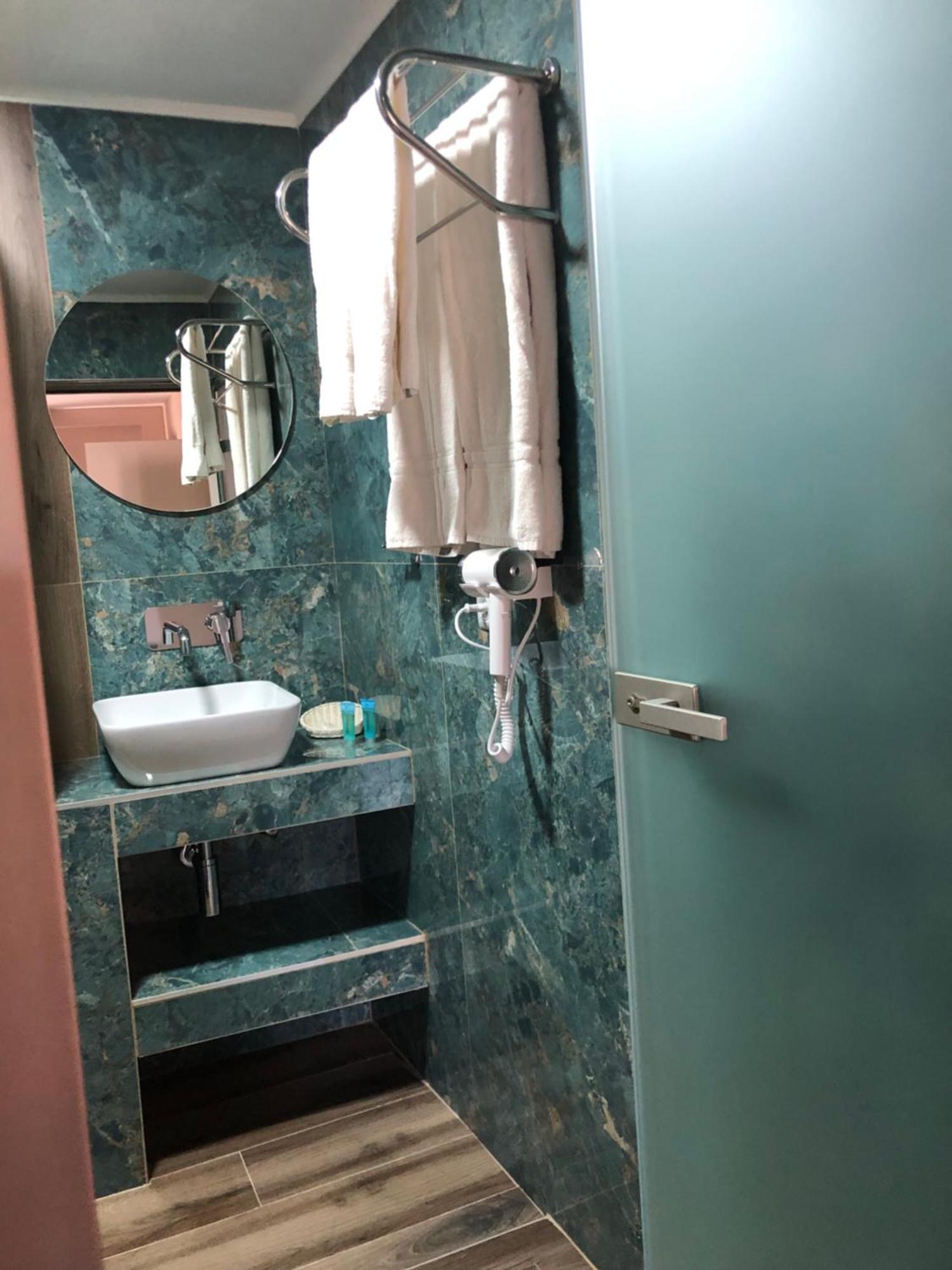 Athanasia Rooms Maries  Exterior photo