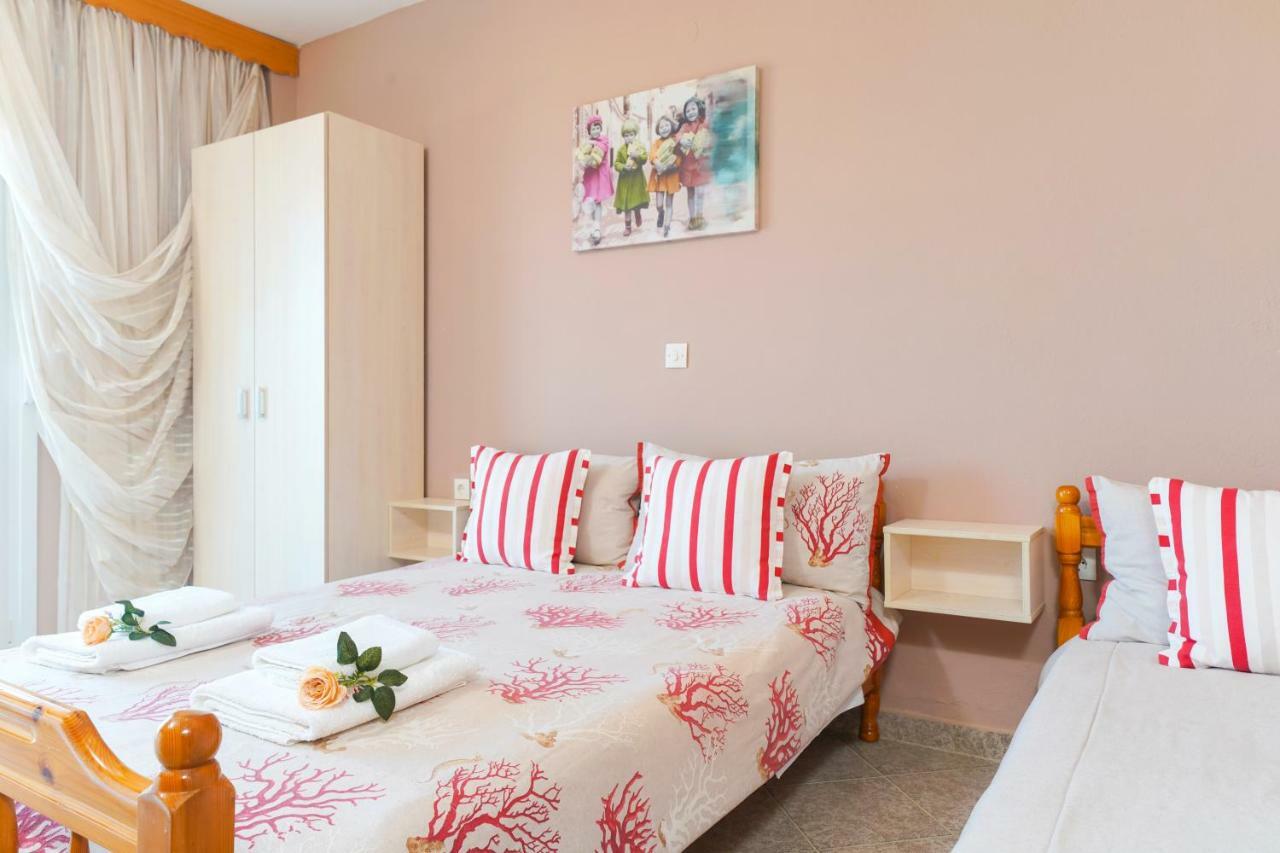 Athanasia Rooms Maries  Exterior photo